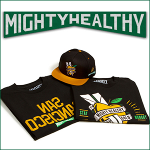 Mighty Healthy Clothing