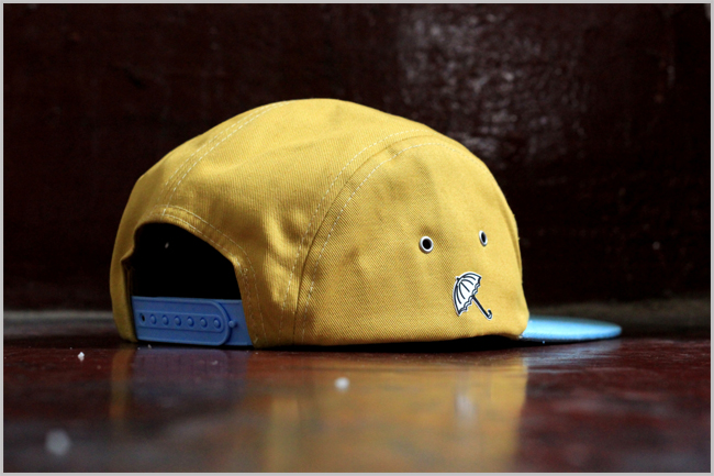 Helas Sunday 5 Panel Cap