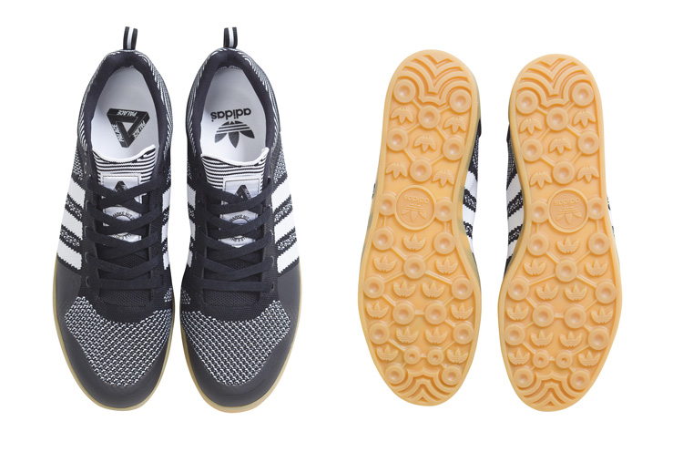 Adidas Originals X Palace Skateboards Footwear SS15 - Native Skate 