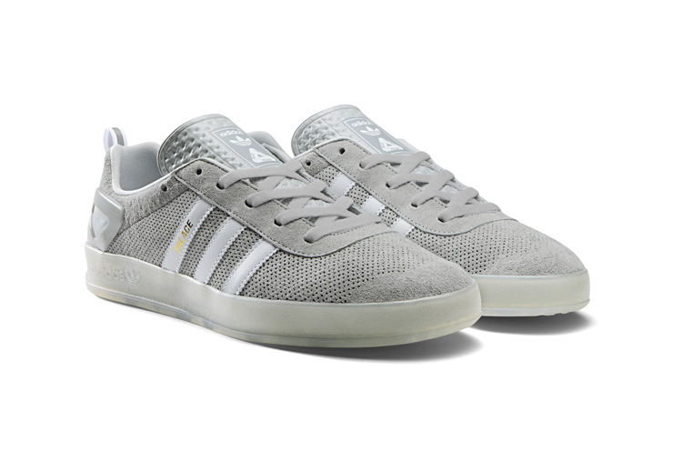 Adidas Originals X Palace Skateboards Footwear SS15 - Native Skate 