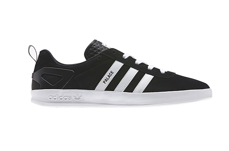 Adidas Originals X Palace Skateboards Footwear SS15 - Native Skate