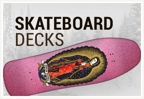 decks