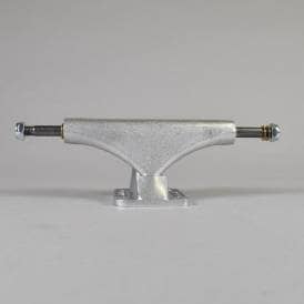 130 Silver Skateboard Trucks 7.6''