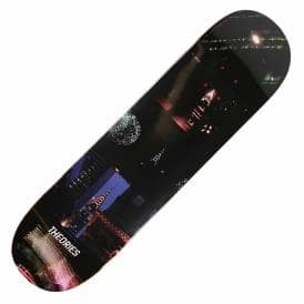 16mm Chrysler Skateboard Deck 8.25”