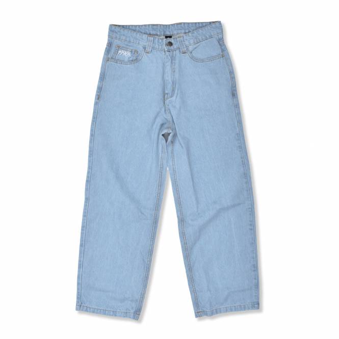 1990's Denim Denim Jeans - Stonewash