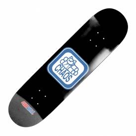 411 Chaos Skateboard Deck 9.0''