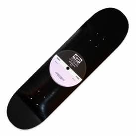 45' (Black/Lavender) Skateboard Deck 8.0'