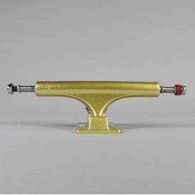 66's AF1 Gold Skateboard Trucks - 9.0''