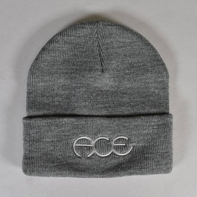 Ace Trucks Rings Beanie - Charcoal