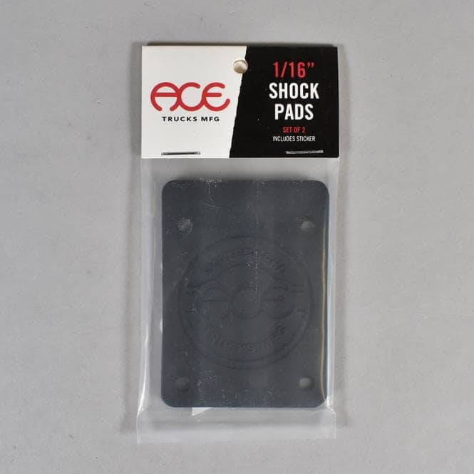 Ace Trucks Shock Pads 1/16''