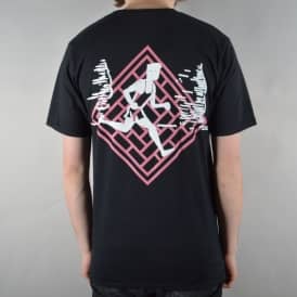 Action Skate T-Shirt - Black