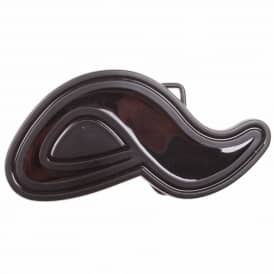 Adio Icon Black Buckle