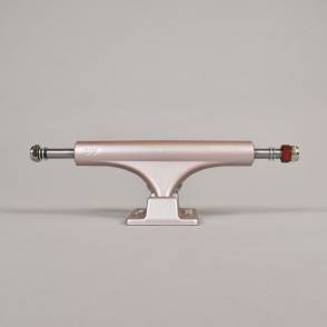 Silver Trucks Silver Chaz Ortiz Pro Bold M-Class Skateboard Trucks