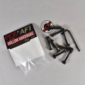 AF1 Hollow Skateboard Bolts - 1.25'' Allen