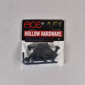 AF1 Hollow Skateboard Bolts - 1'' Allen