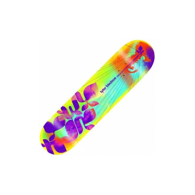 Alien Workshop Alien Workshop Tyler Bledsoe Debut Deck 7.875