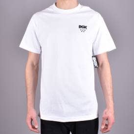 All Star Mini Logo Skate T-Shirt - White