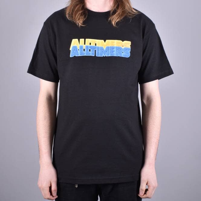 Alltimers Muppet T-Shirt - Black