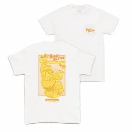 Amanda Perez Pocket Skate T-Shirt - White