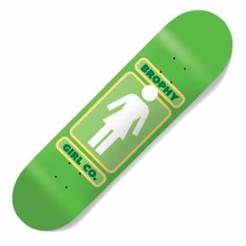 Andrew Brophy 93 Til Skateboard Deck 8.5"