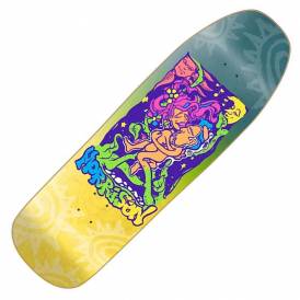 Andy Morrison Lovers (Multi) Skateboard Deck 9.5''