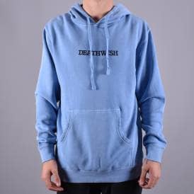 Antidote Pullover Hoodie - Light Blue