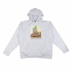 Apolo Hood - Heather Grey