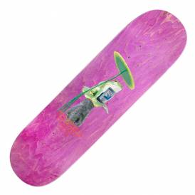 Arin Lester Pay Frog Skateboard Deck 8.25''
