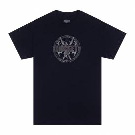 Armor Skate T-Shirt - Black