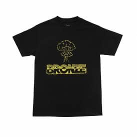 Atomic Skate T-Shirt - Black