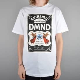Authentic Skate T-Shirt - White