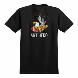 Ba First Skate T-Shirt - Black