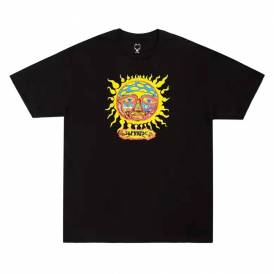 Badfish 2 Skate T-Shirt - Black