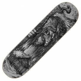 Baekkel Troll 2 Skateboard Deck 8.6"