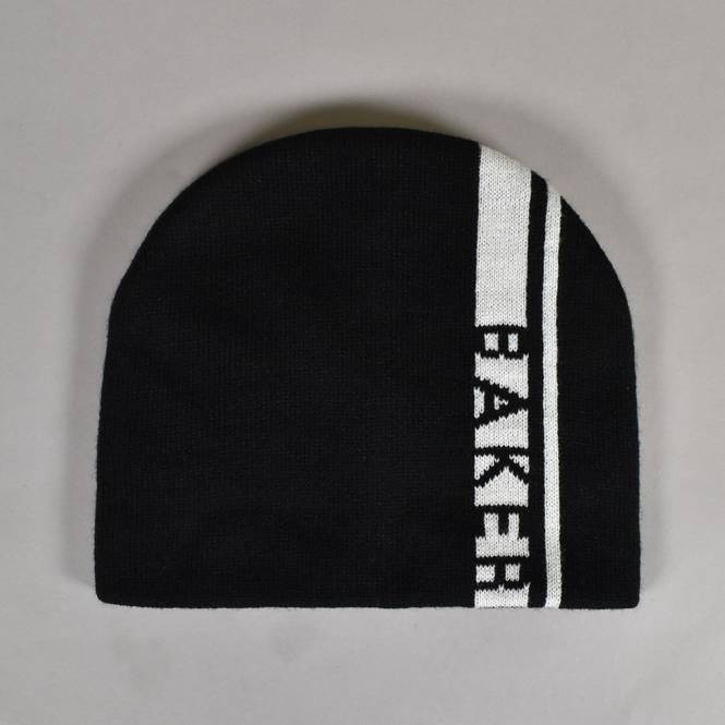 Baker Skateboards Activate Skully Beanie - Black
