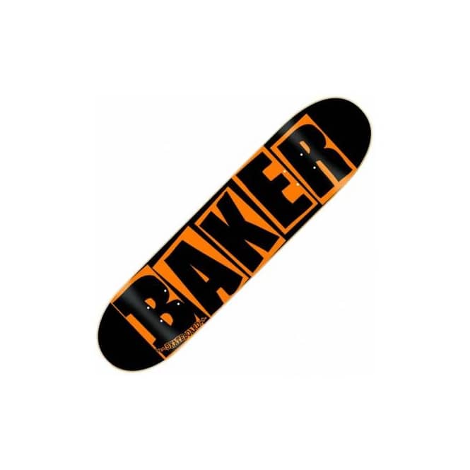 Baker Skateboards Baker Team Danger Deck 8.0