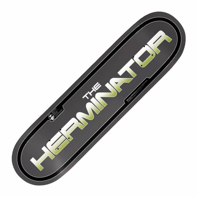 Baker Skateboards Herman Herminator Skateboard Deck 8.19''