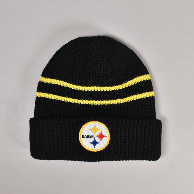 Baker Skateboards Stealing Beanie - Black