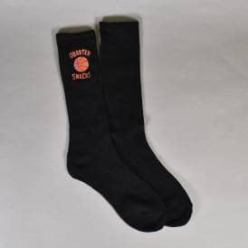 Ball is Life Socks - Black
