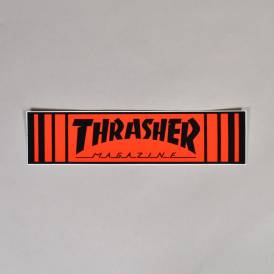 Bar Skateboard Sticker 8'' X 2''