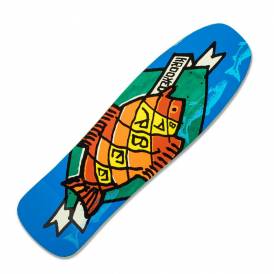 Barbee Trophy Skateboard Deck 9.5''
