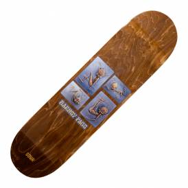 Barney Page Pixies Skateboard Deck 8.6"