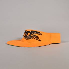 Basic Eagle Visor - Orange/Black