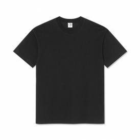 Basic Skate T-Shirt -  Black