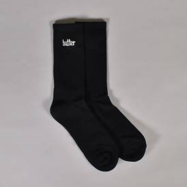 Basic Socks - Black