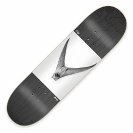 Bat Saari Skateboard Deck 8.5"