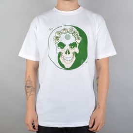 Bazaar Skate T-Shirt - White