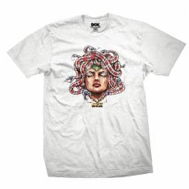 Beam Skate T-Shirt - White