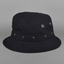 Bear Trap Bucket Hat - Black