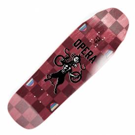 Beast Skateboard Deck 9.5"